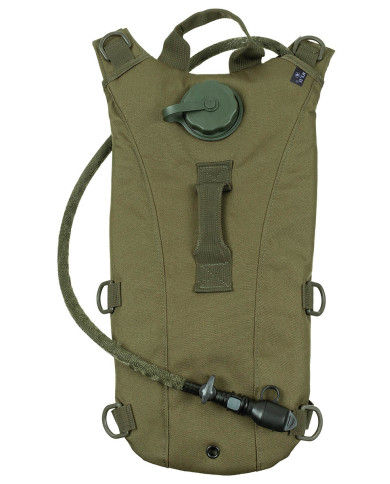 Hydration Backpack, with TPU Bladder, "Extreme", 2.5 l, OD green