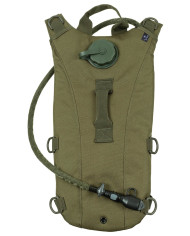 Hydration Backpack, with TPU Bladder, "Extreme", 2.5 l, OD green