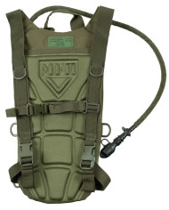 Hydration Backpack, with TPU Bladder, "Extreme", 2.5 l, OD green