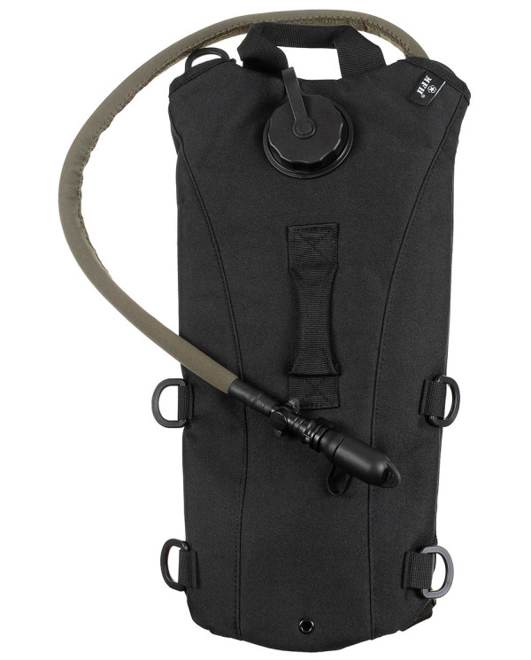 Hydration Backpack, with TPU Bladder, "Extreme", 2.5 l, black