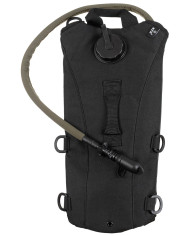 Hydration Backpack, with TPU Bladder, "Extreme", 2.5 l, black