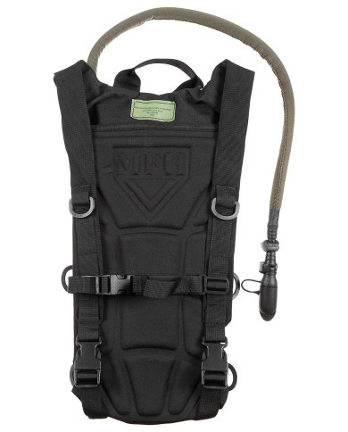 Hydration Backpack, with TPU Bladder, "Extreme", 2.5 l, black