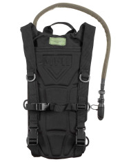 Hydration Backpack, with TPU Bladder, "Extreme", 2.5 l, black