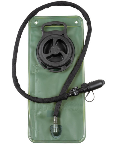 TPU Bladder, 2.5 l, large opening, for hydration pack