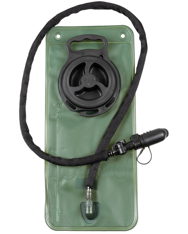 TPU Bladder, 2.5 l, large opening, for hydration pack