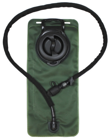 TPU Bladder, 2.5 l, large opening, for hydration pack