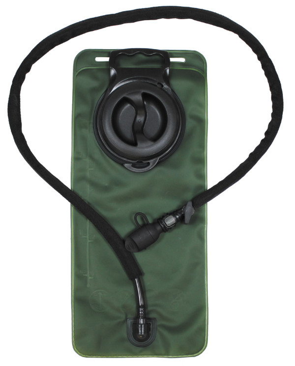 TPU Bladder, 2.5 l, large opening, for hydration pack