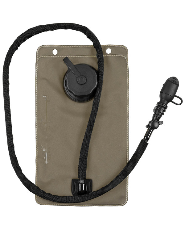 TPU Bladder, 1,5 l, small opening, for hydration pack