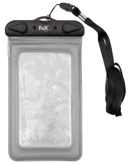 Smartphone Bag, waterproof, transparent, black