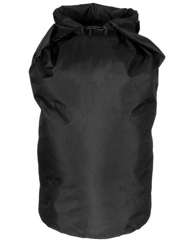 Duffel Bag, waterproof, 110 l, black