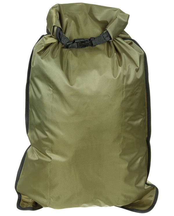 Duffel Bag, waterproof, Rip Stop, 20 l, OD green