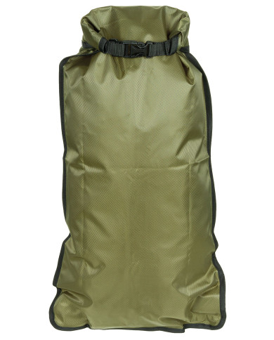 Duffel Bag, waterproof, Rip Stop, 10 l, OD green