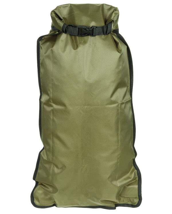 Duffel Bag, waterproof, Rip Stop, 10 l, OD green