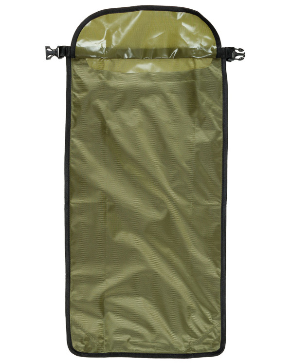 Duffel Bag, waterproof, Rip Stop, 10 l, OD green