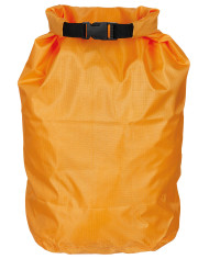Pack Sack, "Drybag", orange, 10 l