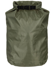 Pack Sack, "Drybag", OD green, 10 l