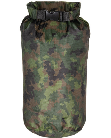 Pack Sack, "Drybag", M05 camo, 4 l