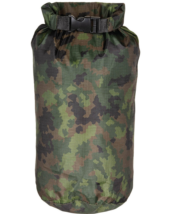 Pack Sack, "Drybag", M05 camo, 4 l
