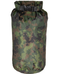 Pack Sack, "Drybag", M05 camo, 4 l
