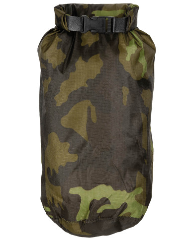Pack Sack, "Drybag", M 95 CZ camo, 4 l