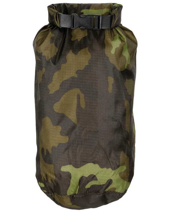 Pack Sack, "Drybag", M 95 CZ camo, 4 l