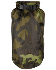 Pack Sack, "Drybag", M 95 CZ camo, 4 l