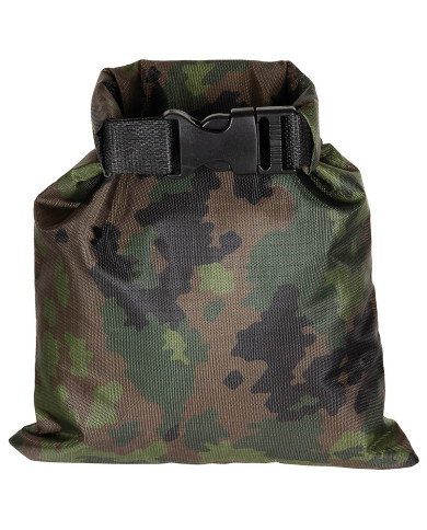 Pack Sack, "Drybag", M05 camo, 1 l