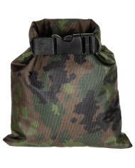 Pack Sack, "Drybag", M05 camo, 1 l