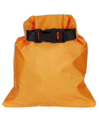 Pack Sack, "Drybag", orange, 1 l