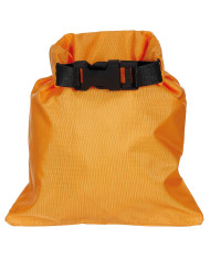 Pack Sack, "Drybag", orange, 1 l
