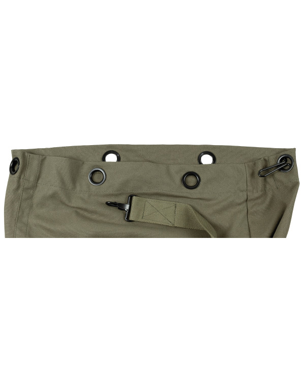 US Duffel Bag, OD green, with carrying strap