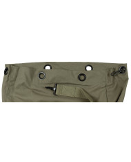 US Duffel Bag, OD green, with carrying strap