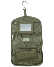 GB Washbag, rollable, OD green