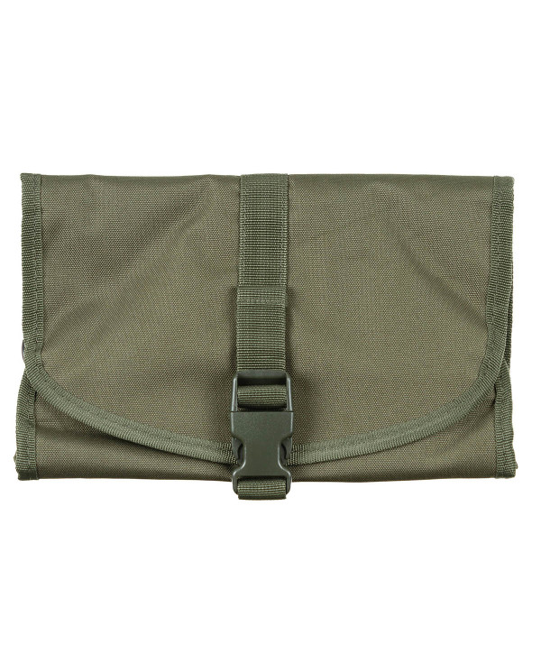 GB Washbag, rollable, OD green