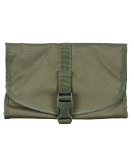 GB Washbag, rollable, OD green
