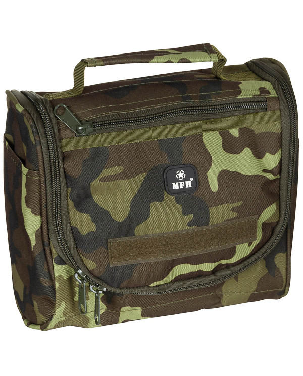 Washbag, M 95 CZ camo