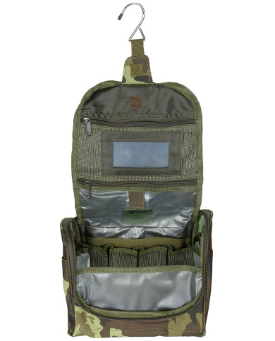 Washbag, M 95 CZ camo
