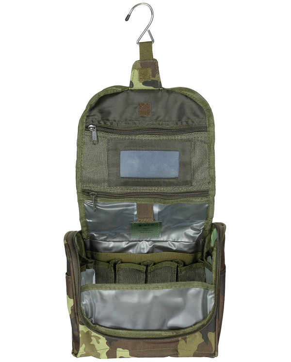 Washbag, M 95 CZ camo