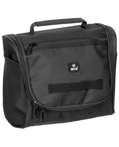 Washbag, black