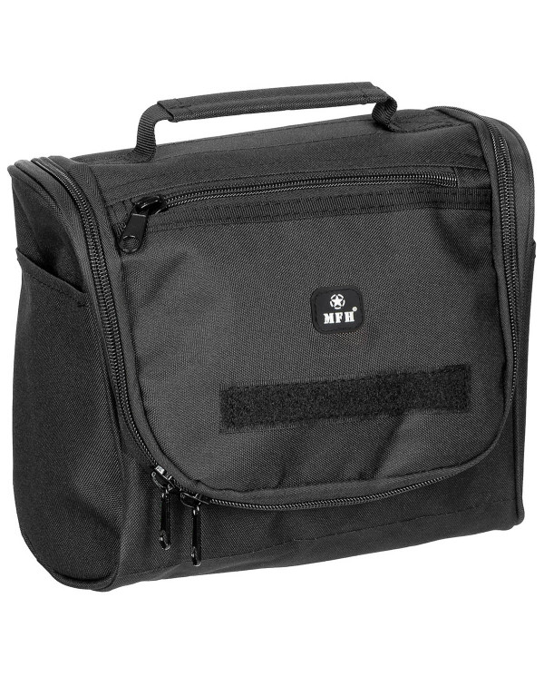 Washbag, black