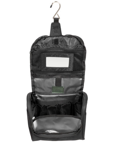 Washbag, black