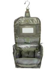 BW Washbag, flecktarn, Cordura