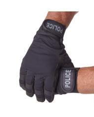 "Police" cimdi – pretgriezuma aizsardzība L5