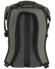 Backpack, "Dry Pak 18", OD green, waterproof