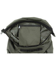 Backpack, "Dry Pak 18", OD green, waterproof