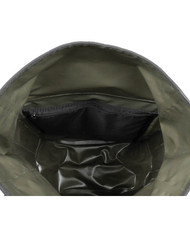 Backpack, "Dry Pak 30", OD green, waterproof