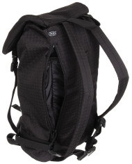 Backpack, "Bote", black, OctaTac