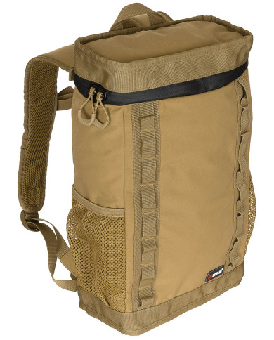 Backpack, "Urban 13", coyote tan