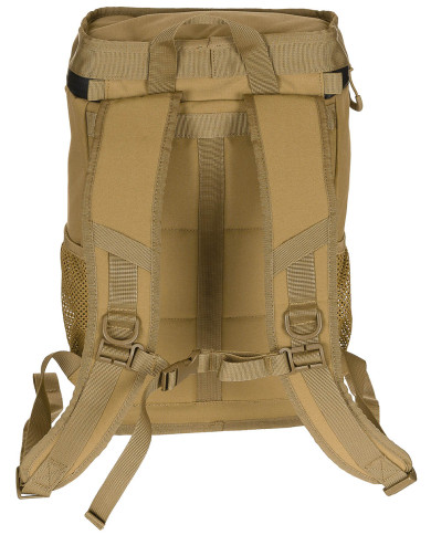 Backpack, "Urban 13", coyote tan
