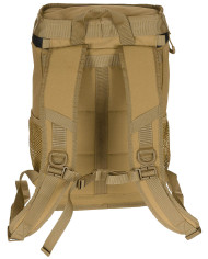 Backpack, "Urban 13", coyote tan